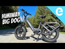 Electric Bike Himiway BigDog Review Video