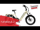 Electric Bike Revi Runabout Video