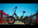 Electric Bike JupiterBike Defiant ST Features Video