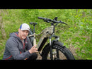 Electric Bike E-Joe Scout Pro Review Video