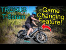 Troxus 750W Lynx T-Scram Electric Bike