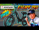 Electric Bike Himiway Escape Review Video