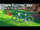 Electric Bike Vanpowers City Vanture Review Video