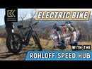 Electric Bike Bakcou Scout Jager Review Video