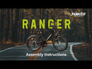 Electric Bike Nakto Ranger Premium Assembly Video