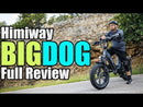 Electric Bike Himiway BigDog Review Video