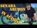 Electric Bike Senada Archon Plus Review Video