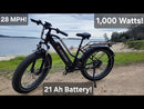 Electric Bike Senada Herald Pro Review Video