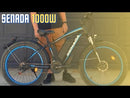 Electric Bike Senada Archon Plus Review Video