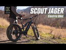 Electric Bike Bakcou Scout Jager Review Video
