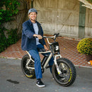 Macfox 500W M16 Electric Bike