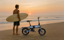 Jupiter 350W Rip Tide 36V7.8Ah Folding Electric Bike