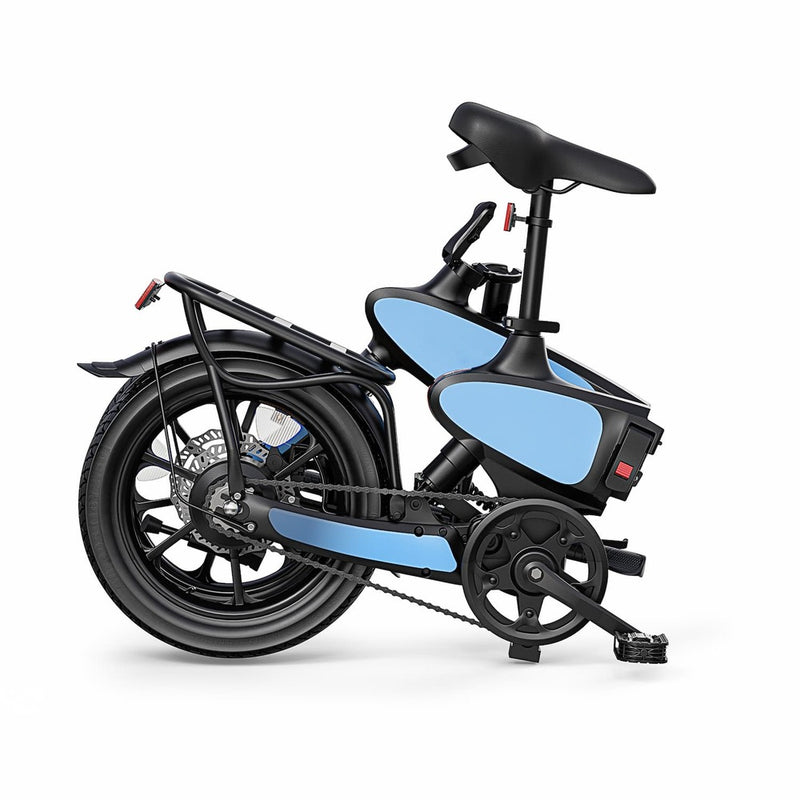 Jupiter Bike RipTide Folding Electric Bike
