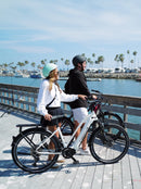 Troxus 500W Trax Mid-Drive Electric Bike