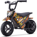 MotoTec 24v 250w Electric Powered Mini Bike
