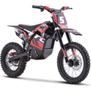 MotoTec 60v 2000w Pro Electric Dirt Bike Lithium