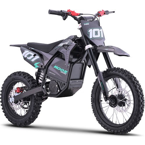MotoTec 60v 2000w Pro Electric Dirt Bike Lithium