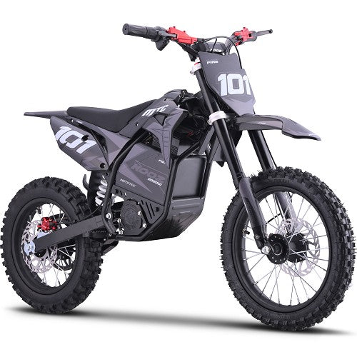 MotoTec 60v 2000w Pro Electric Dirt Bike Lithium