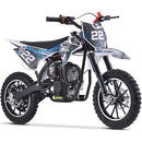 MotoTec 60v 2000w Pro Electric Dirt Bike Lithium