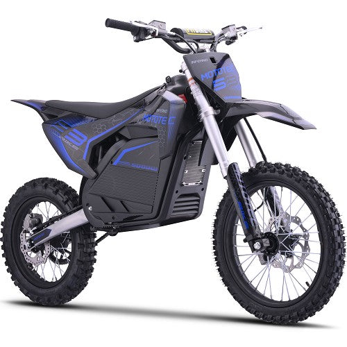 MotoTec 5000w 72v Pro Electric Dirt Bike