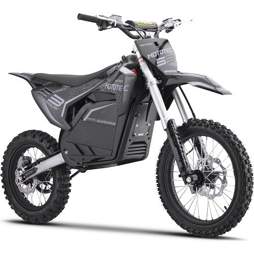 MotoTec 5000w 72v Pro Electric Dirt Bike
