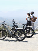 Troxus Trax 750W/30Ah Plus Commuter Electric Bike