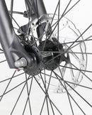 Troxus Trax 750W/30Ah Plus Commuter Electric Bike