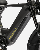 Troxus 750W Lynx T-Scram Electric Bike