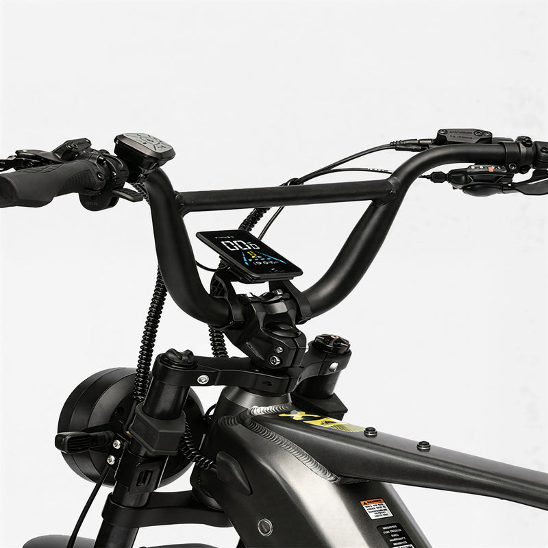 Troxus 750W Lynx T-Scram Electric Bike
