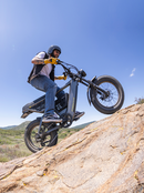 Troxus 750W Lynx T-Scram Electric Bike