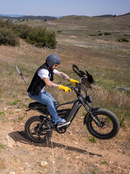 Troxus 750W Lynx T-Scram Electric Bike