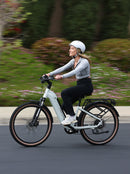 Troxus Trax 750W/30Ah Plus Commuter Electric Bike