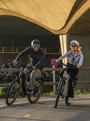 Troxus Trax 750W/30Ah Plus Commuter Electric Bike