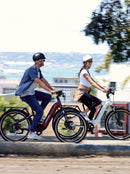 Troxus Trax 750W/30Ah Plus Commuter Electric Bike