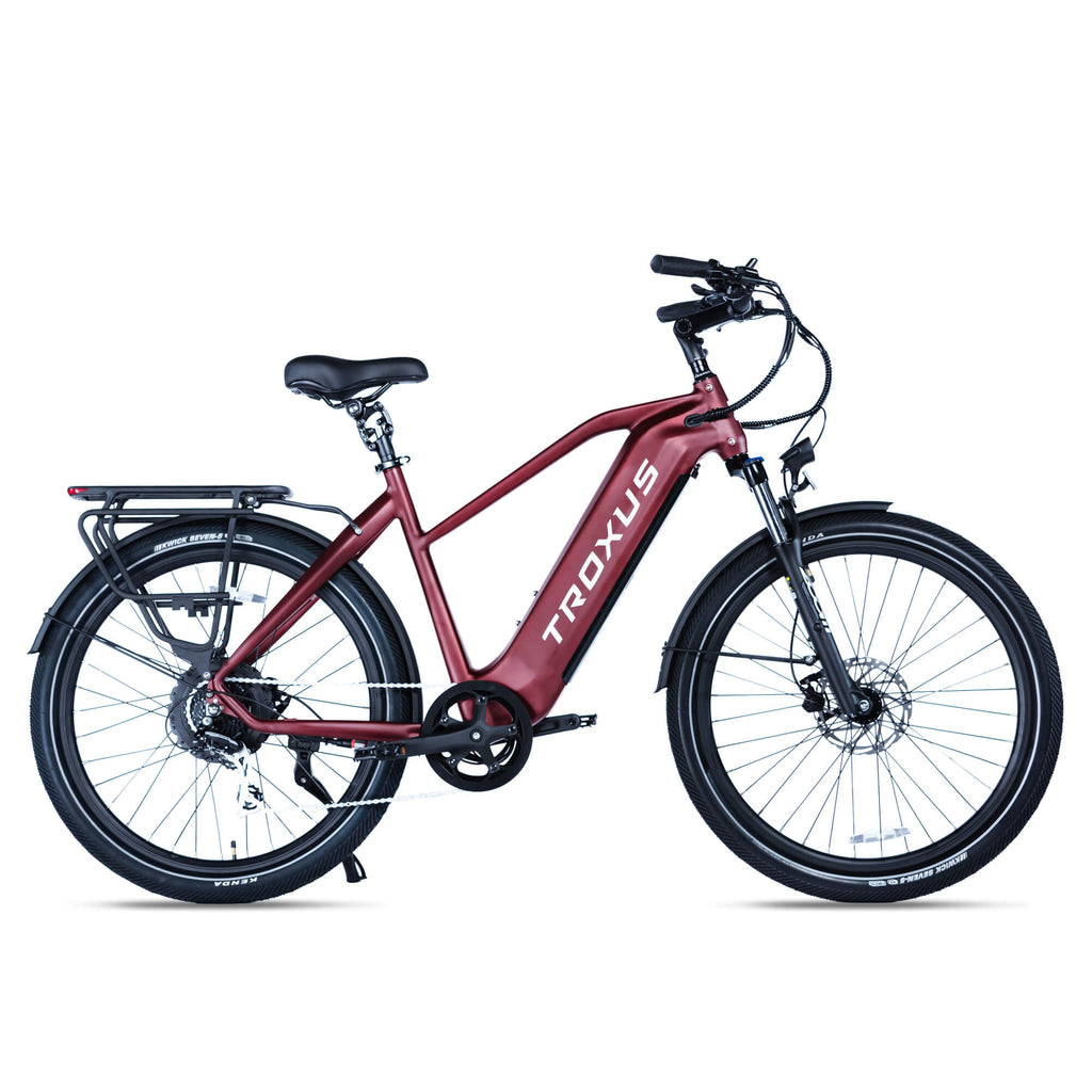 Troxus 750W 500W Trax Commuter Step Over Electric Bike troxus-750w-500w-trax-commuter-step-over-electric-bike