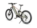 Troxus 960W T-Rex Full Suspension Electric Bike