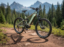 Troxus 960W T-Rex Full Suspension Electric Bike