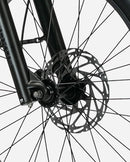 Troxus 750W Explorer Plus Step Over Electric Bike