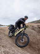 Troxus 750W Explorer Plus Step Over Electric Bike