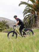 Troxus 750W Explorer Plus Step Over Electric Bike