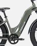 Troxus 750W Explorer Plus Step Thru MIK Version Electric Bike