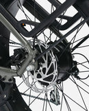 Troxus 750W Explorer Plus Step Thru MIK Version Electric Bike