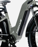 Troxus 750W Explorer Plus Step Thru MIK Version Electric Bike