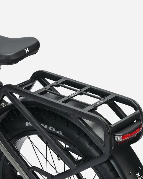 Troxus 750W Explorer Plus Step Thru MIK Version Electric Bike