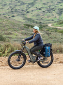 Troxus 750W Explorer Plus Step Thru MIK Version Electric Bike