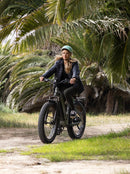 Troxus 750W Explorer Plus Step Thru MIK Version Electric Bike