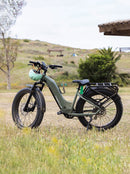 Troxus 750W Explorer Plus Step Thru MIK Version Electric Bike