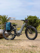 Troxus 750W Explorer Plus Step Thru MIK Version Electric Bike