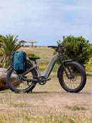 Troxus 750W Explorer Plus Step Thru MIK Version Electric Bike