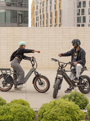 Troxus 750W Lynx 2-Up Electric Bike